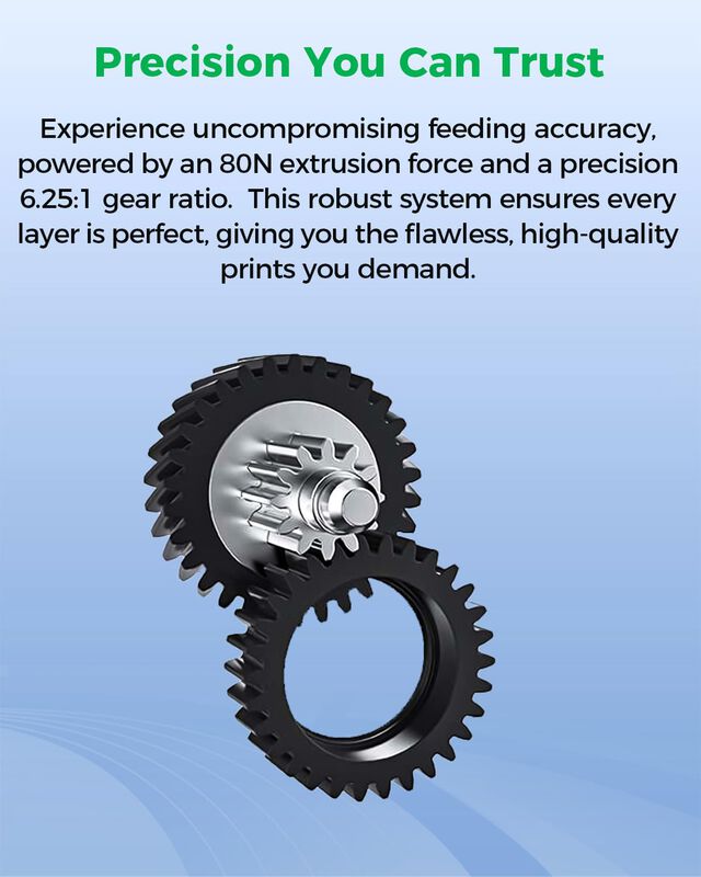 Tapa Frontal Del Extrusor Creality K2 Plus/pro/... image number null