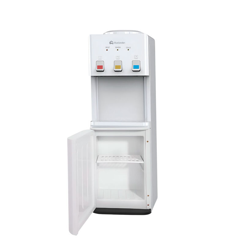 Dispensador de Agua Fría y Caliente de Garrafón... image number null