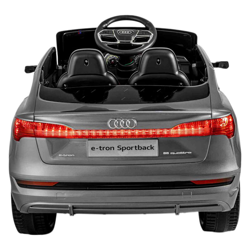 Montable Eléctrico Montable Audi E-tron 12v Con... image number null