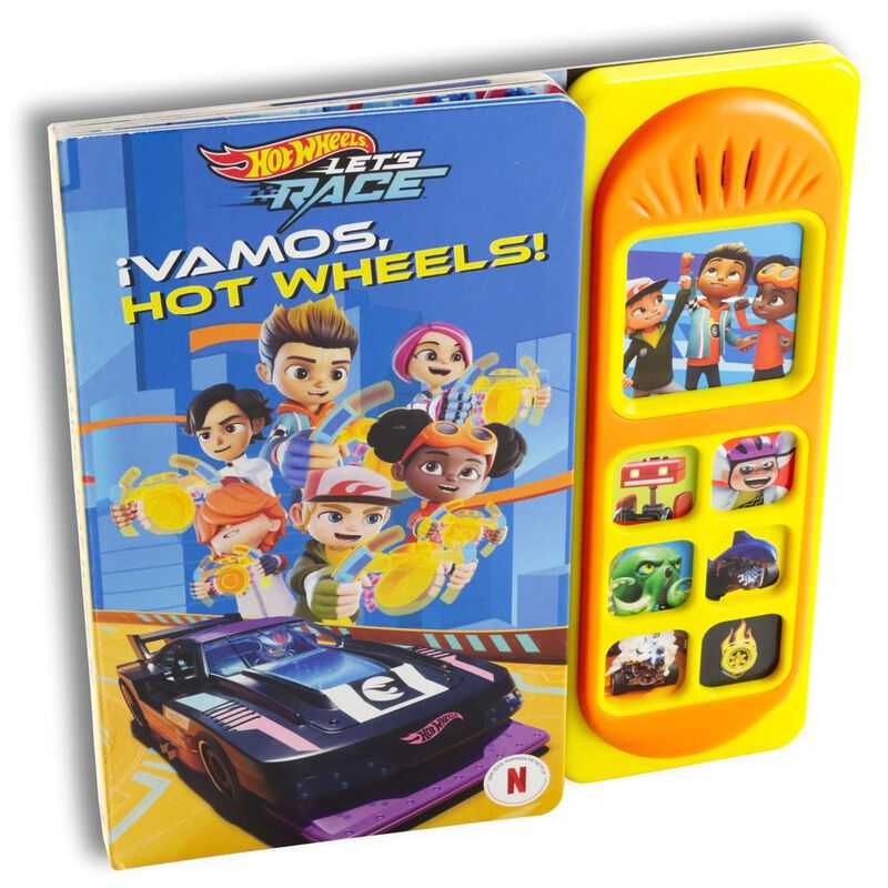 Hot Wheels: Let's Race - &iexcl;Vamos, Hot Wheels! - ... image number null