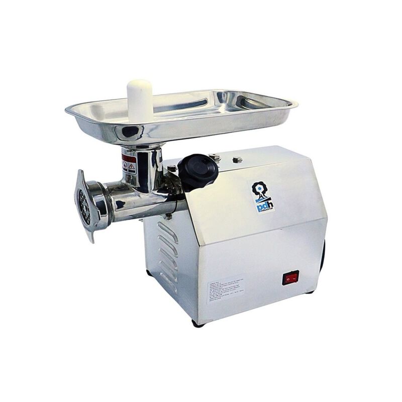 Molino Carne Pdh Pd115 De Acero Inoxidable End image number null