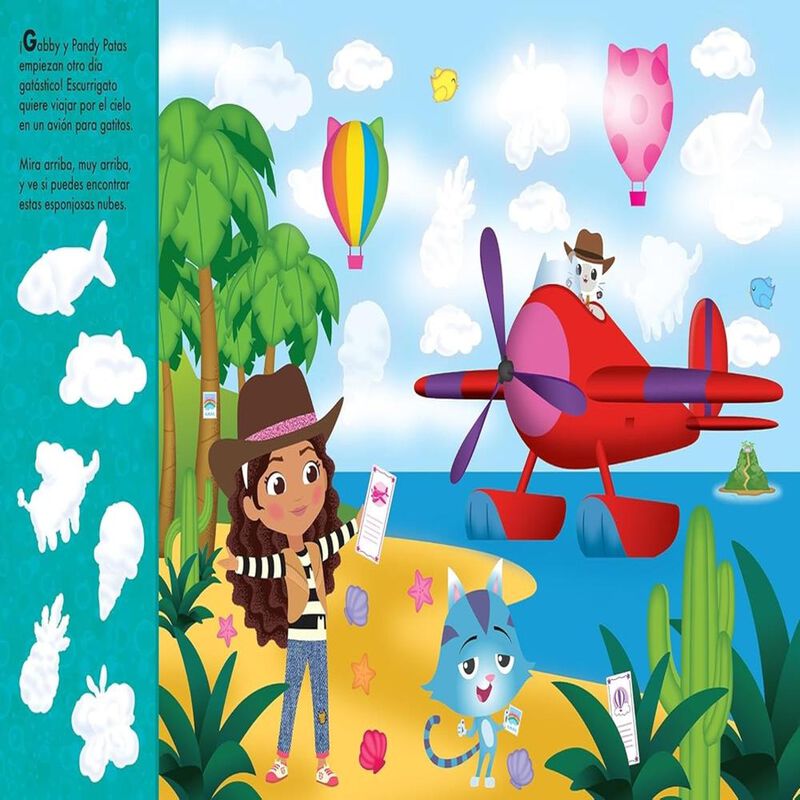 Mi Primer Busca y Encuentra: Libro de Actividad... image number null