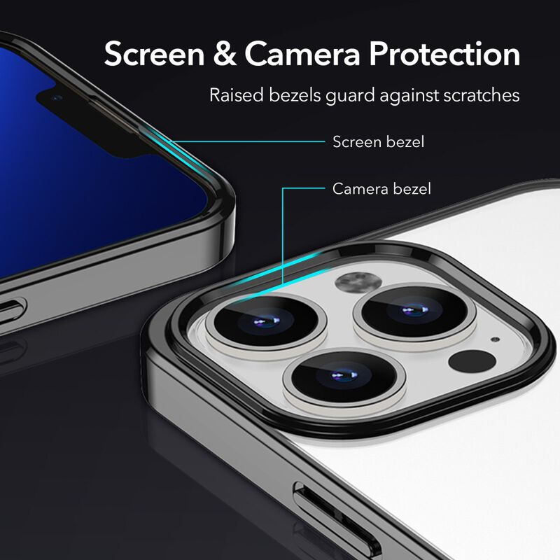 Funda Esr Project Zero&nbsp;para Iphone 13 Pro Trans... image number null