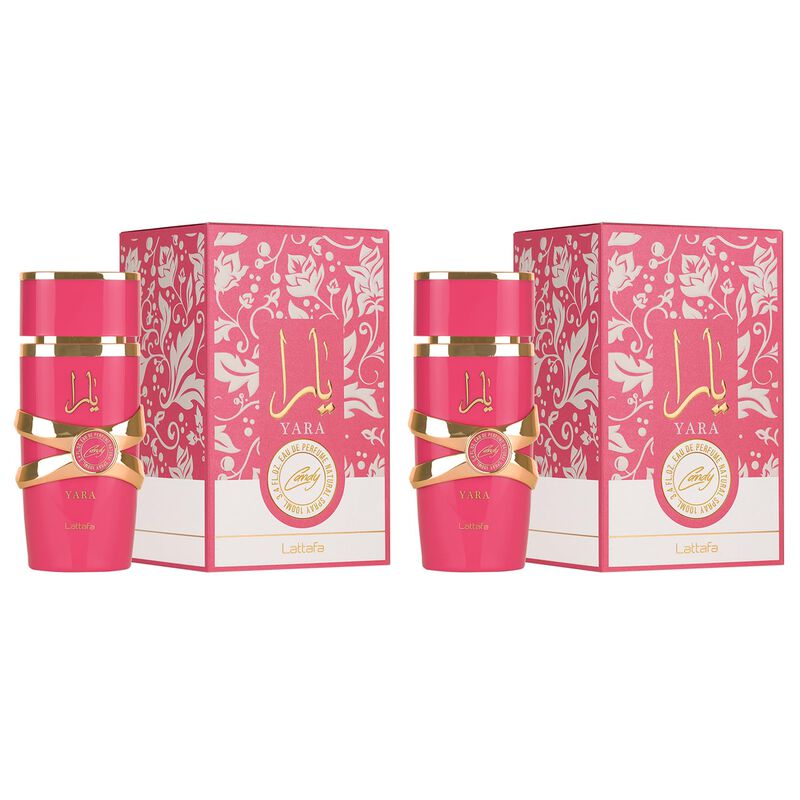 Perfume Lattafa Yara Candy Eau De Parfum Para M... image number null