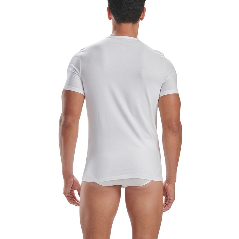 Playera Adidas Active Flex Cuello Redondo (2Pk) image number null