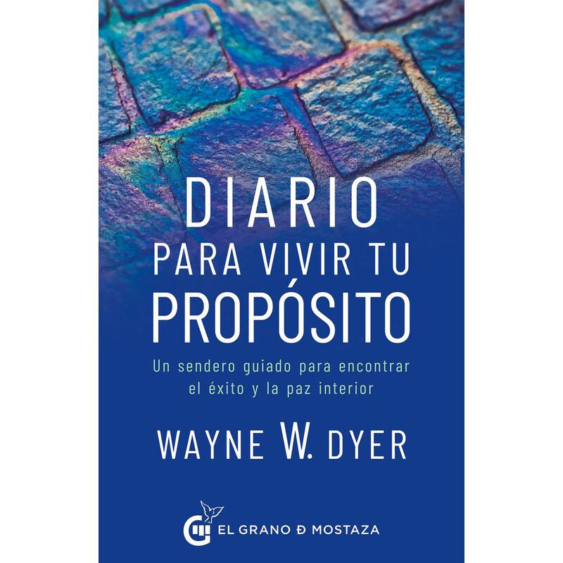 Diario para Vivir tu Prop&oacute;sito. image number null