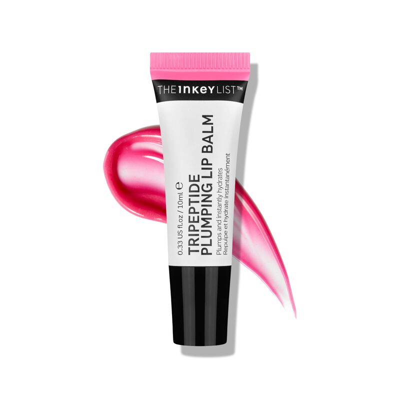 B&aacute;lsamo Labial The Inkey List 10 ml Tinte Rosa ... image number null
