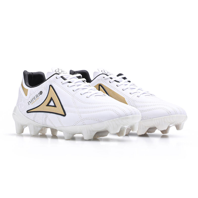Tachos Pirma Imperio Azteca 3068 Blanco Oro 6.5... image number null