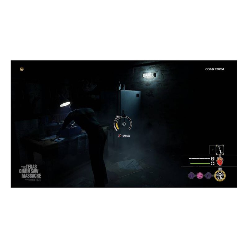 Juego The Texas Chain Saw Massacre Ps5 image number null