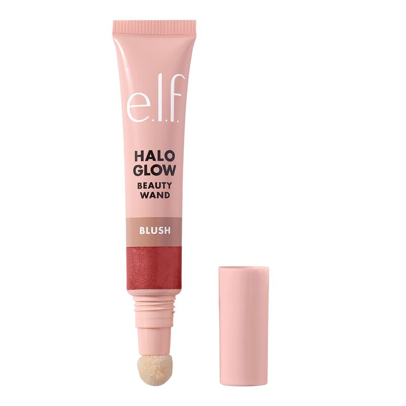 Blush E.l.f. Halo Glow Beauty Wand Ros&eacute; You Sla... image number null