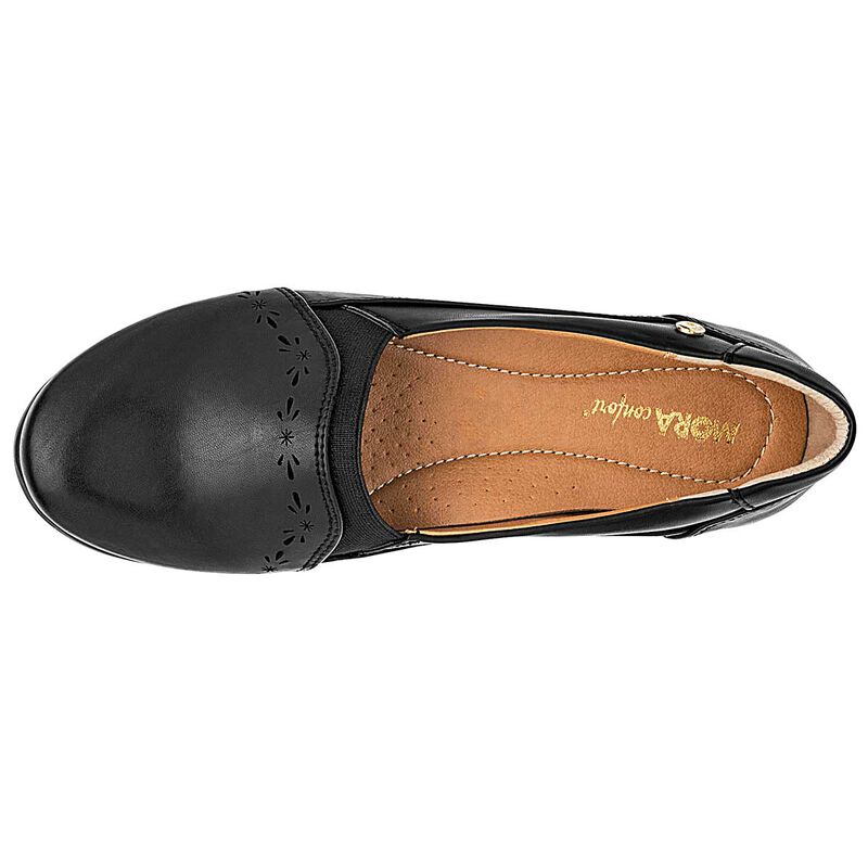Mora Confort Zapato de horma c&oacute;moda para mujer ... image number null