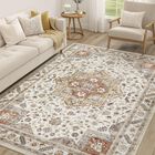 Alfombra Cotiled Vintage Golden Taupe 160 X 200 Cm