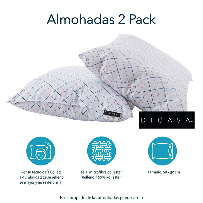 Colchón Queen Size Spring Air Phantom + Box Dic... image number null