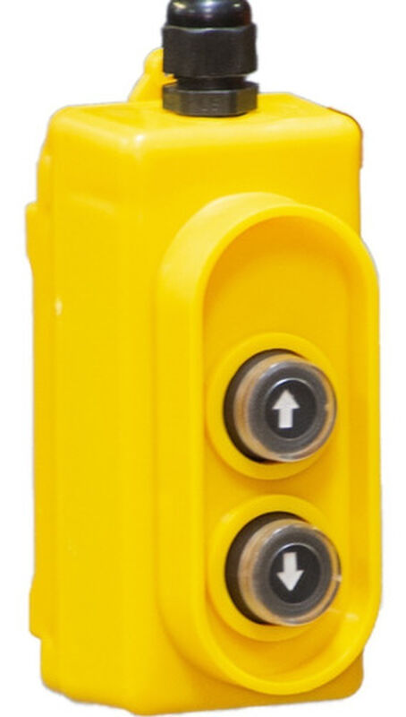 Polipasto Grua El&eacute;ctrico 400 Kg Cable 60 Metros... image number null