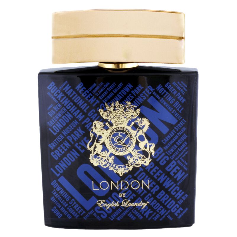Perfume English Laundry London Eau De Toilette ... image number null