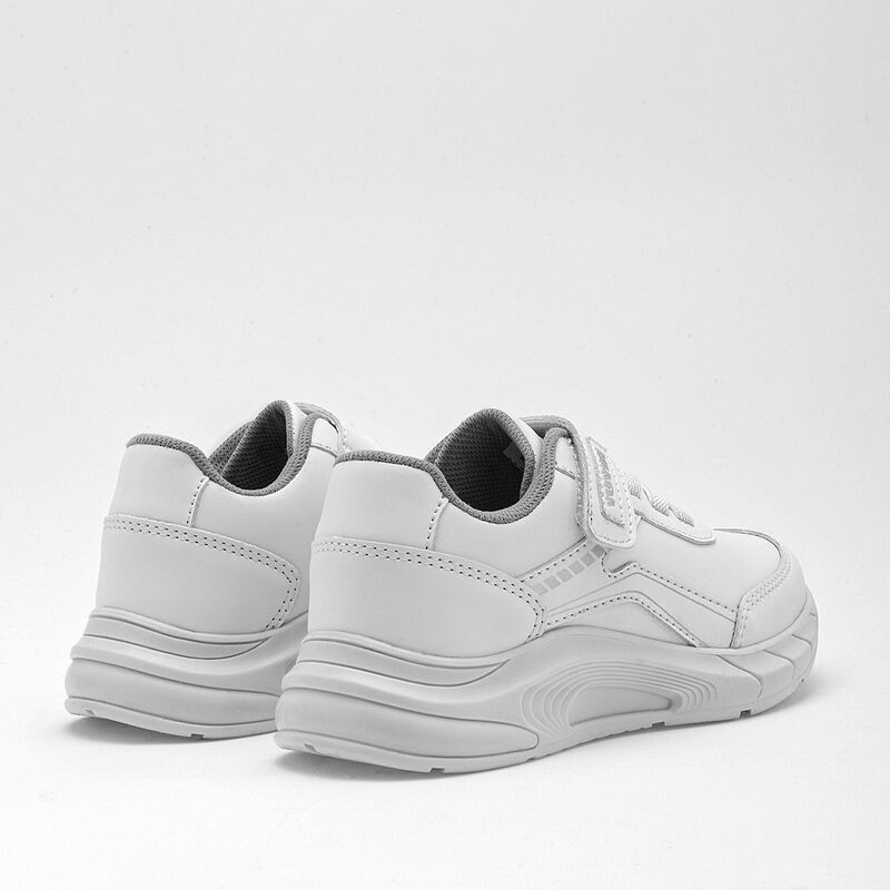 Yuyin Tenis Escolar Para Ni&ntilde;a Blanco Cod 120375... image number null