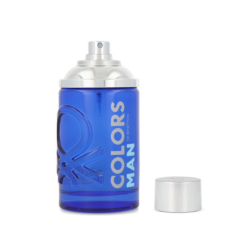 Colors Man Blue 100 Ml Edt Spray image number null