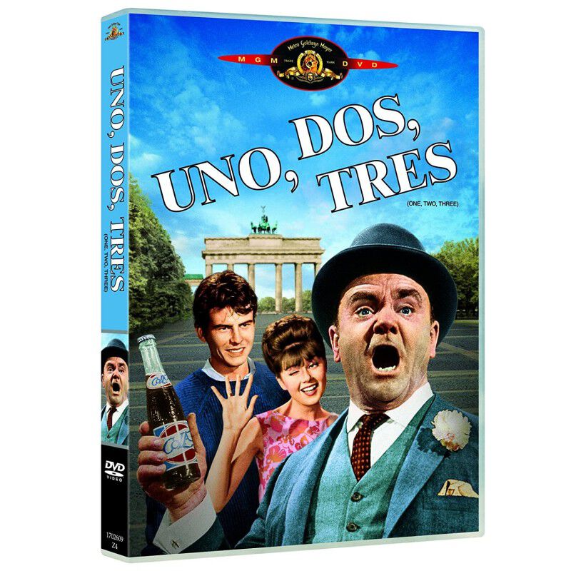 Uno, Dos, Tres [dvd] image number null