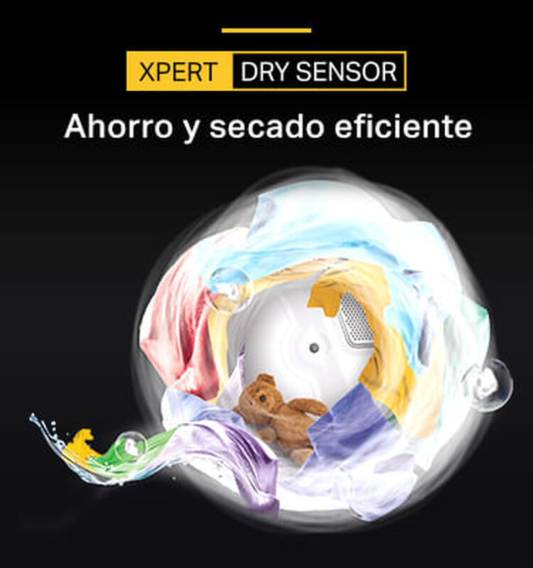 Secadora Whirlpool Carga Superior El&eacute;ctrica Xpe... image number null