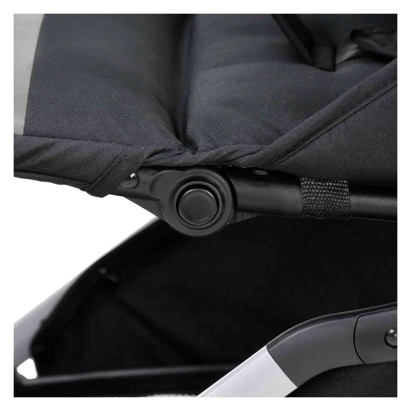 Carriola Para Bebe Plegable Tipo Baston Bidirec... image number null