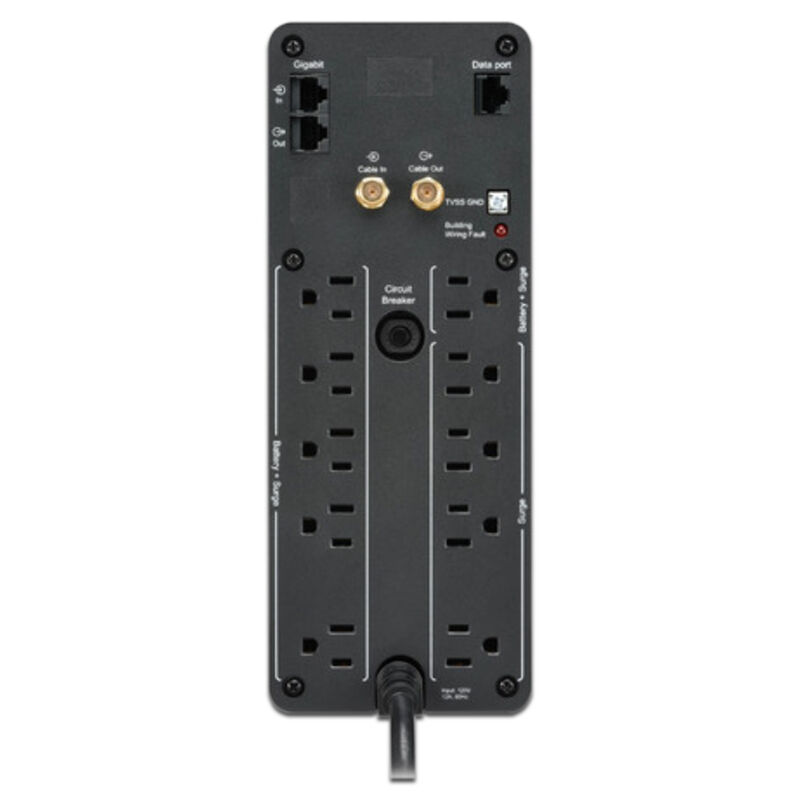 No Break APC BR1500M2LM de 1,500VA/900W image number null