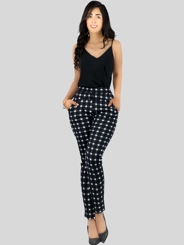 Set De 3 Jeggins De Mujer Lic-01178-Px3 Diseños... image number null