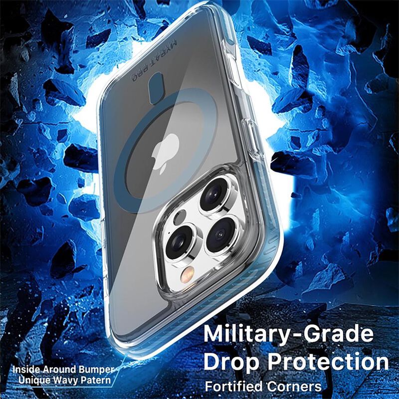 Funda MYBAT Vivid con MagSafe para iPhone 16 PR... image number null