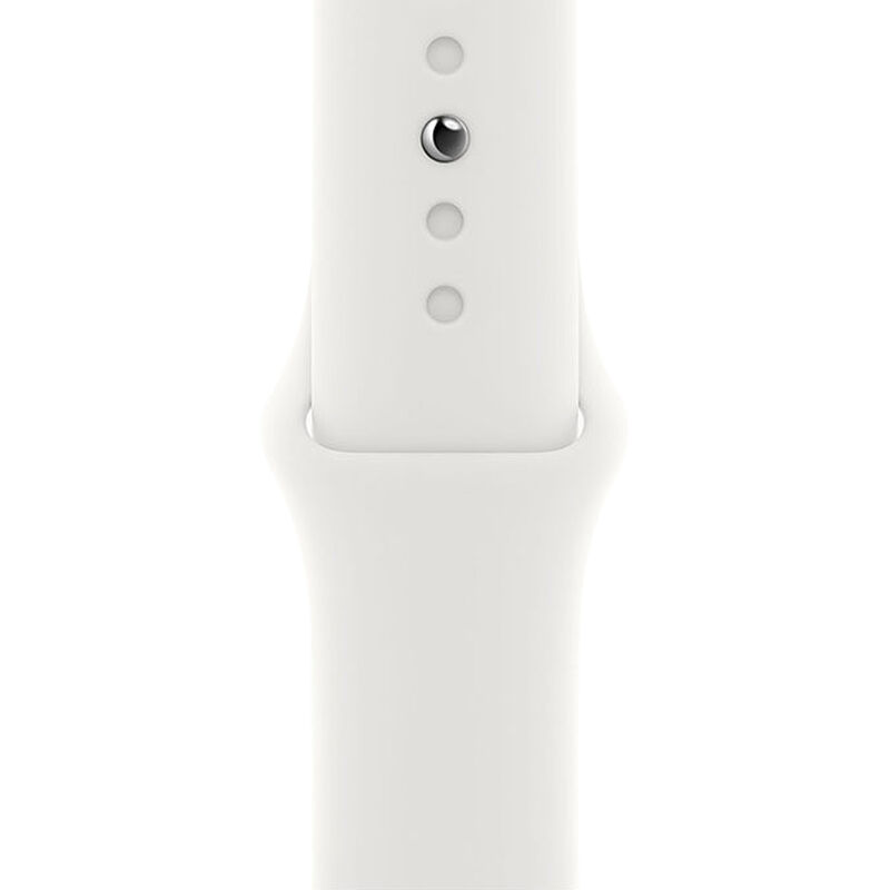 Apple Watch Series 8 45mm Wifi Plata Reacondici... image number null