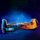 Patineta Bluetooth Led Sensor
