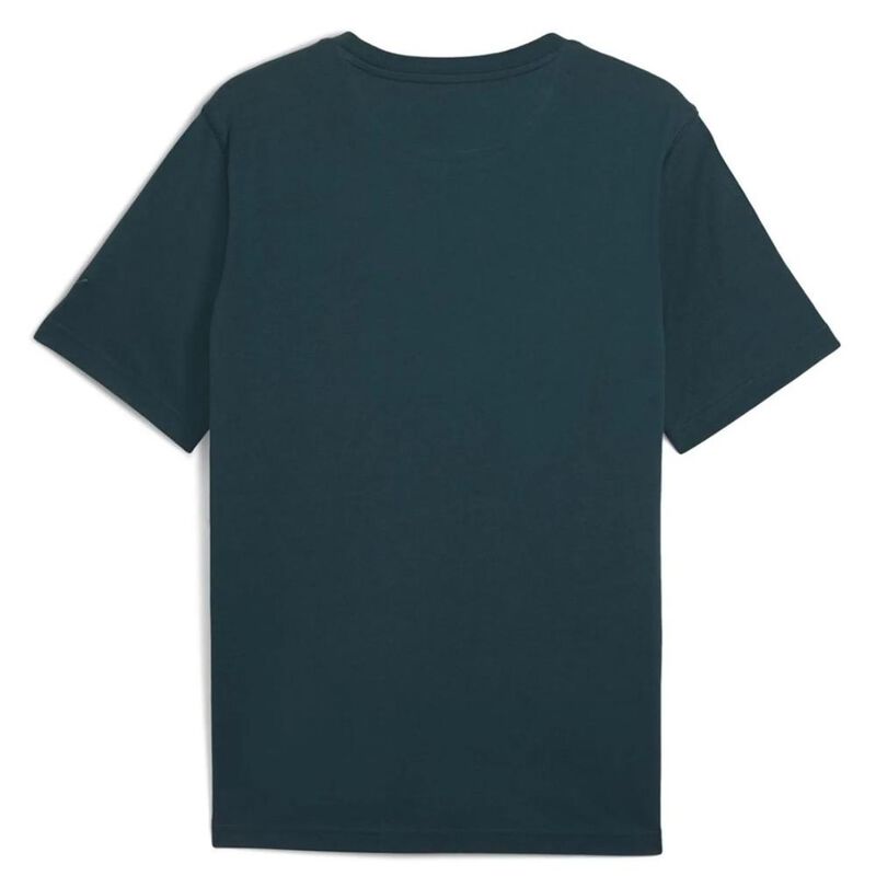 Playera Puma Wardrobe Ess Suede Para Hombre image number null