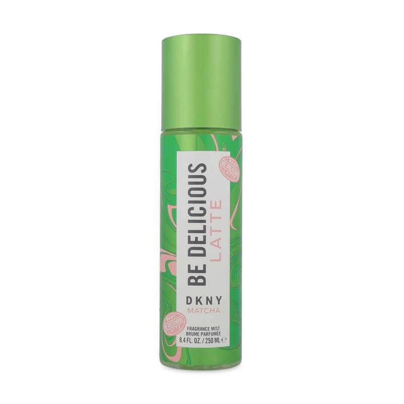 Dkny Be Delicious Latte Matcha 250ml Body Mist ... image number null