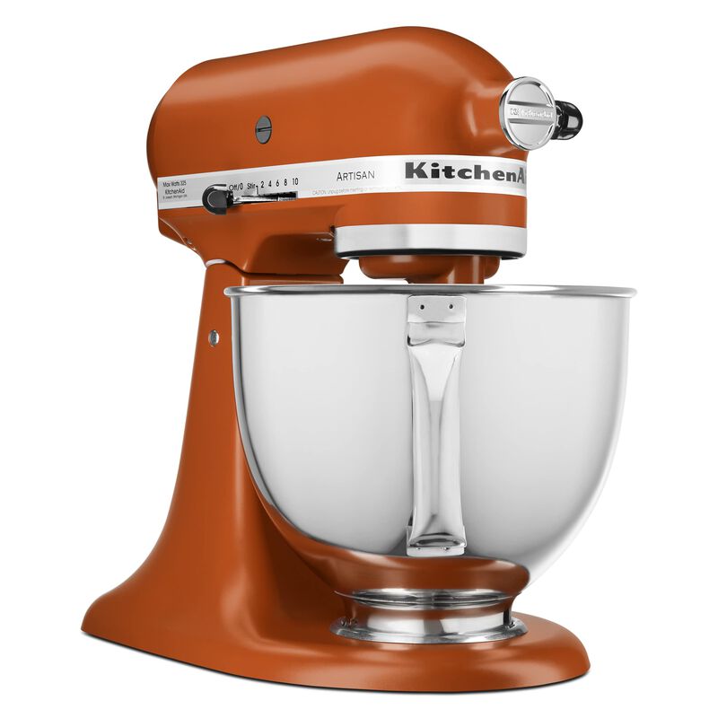 Mezclador Kitchenaid Ksm150pssc De Acero Inoxid... image number null