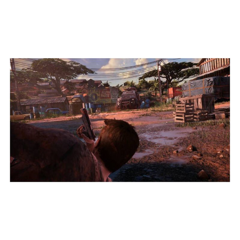 Juego Uncharted 4: A Thief's End Ps4 image number null