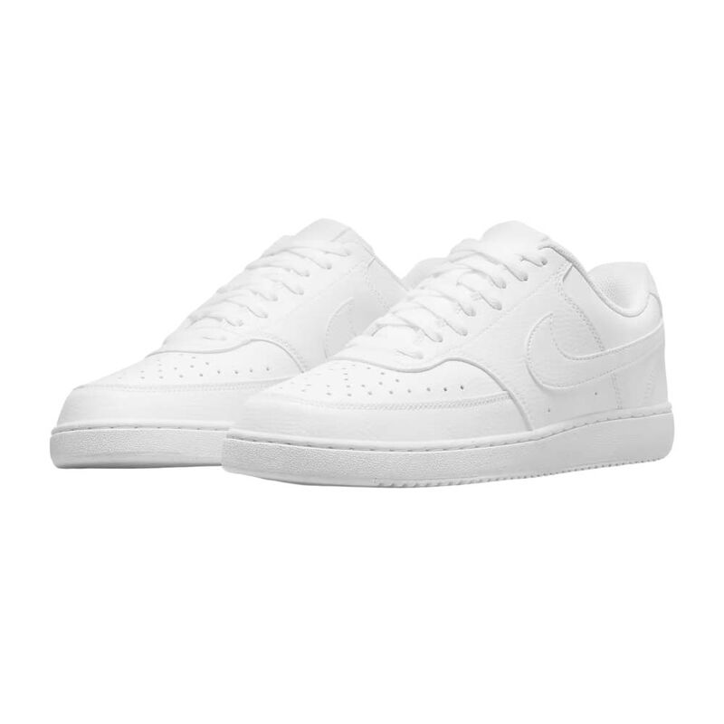 Tenis Nike Para Hombre Court Vision Low Fl image number null