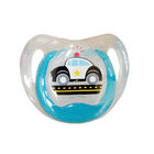 Chupón Ortodóntico Nuby 0-6m Policía