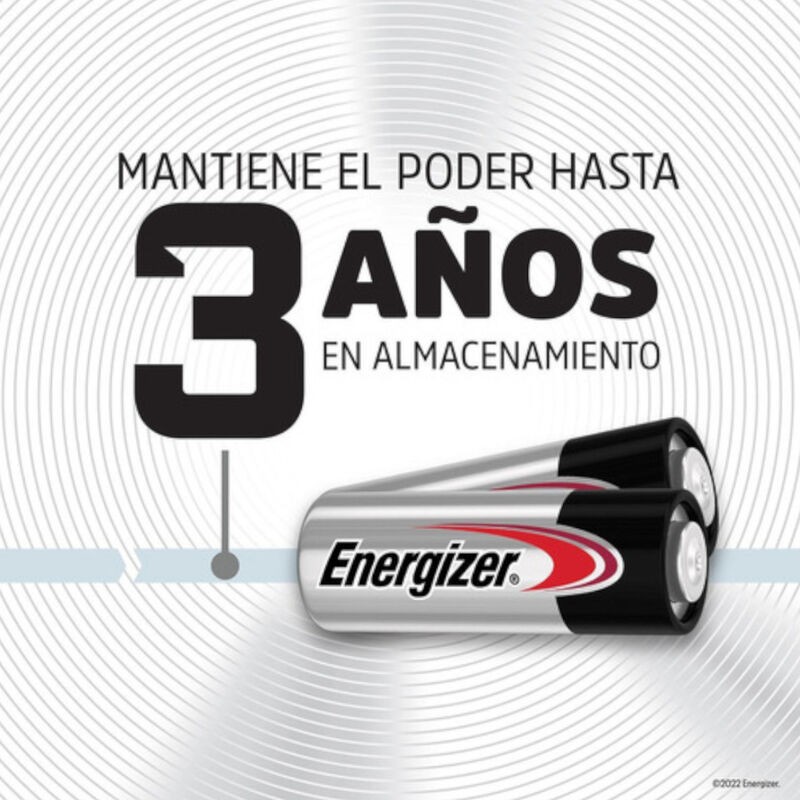 Pilas Baterías Alcalinas Energizer A23 12V 5 Pi... image number null