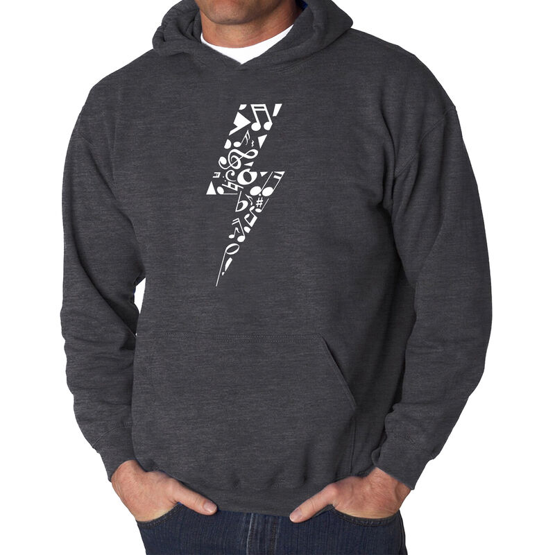 Sudadera Con Capucha Word Art Para Hombre - Ray... image number null