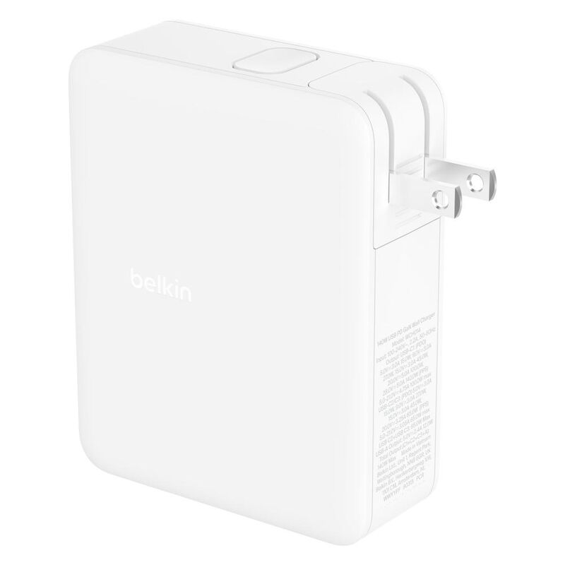 Cargador De Pared De 4 Puertos Con 3 Entradas U... image number null