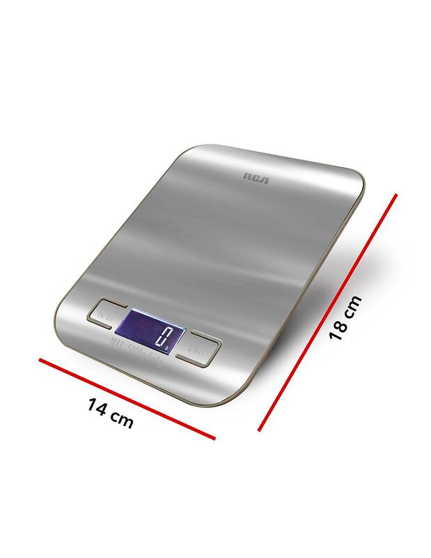 RCA Báscula Digital de Cocina RC-B1 image number null