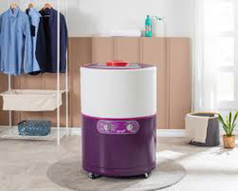 Lavadora ACROS Mod. ALF-2253EM 22 kg image number null