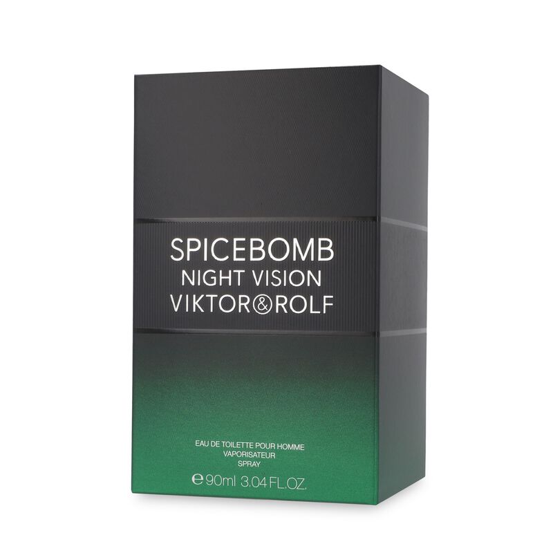 Viktor & Rolf Spicebomb Night Vision 90Ml Edt S... image number null