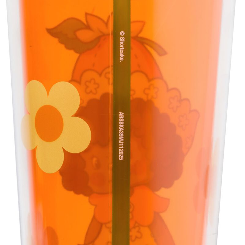 Vaso De Pl&aacute;stico Silver Buffalo 680 ml Orange B... image number null