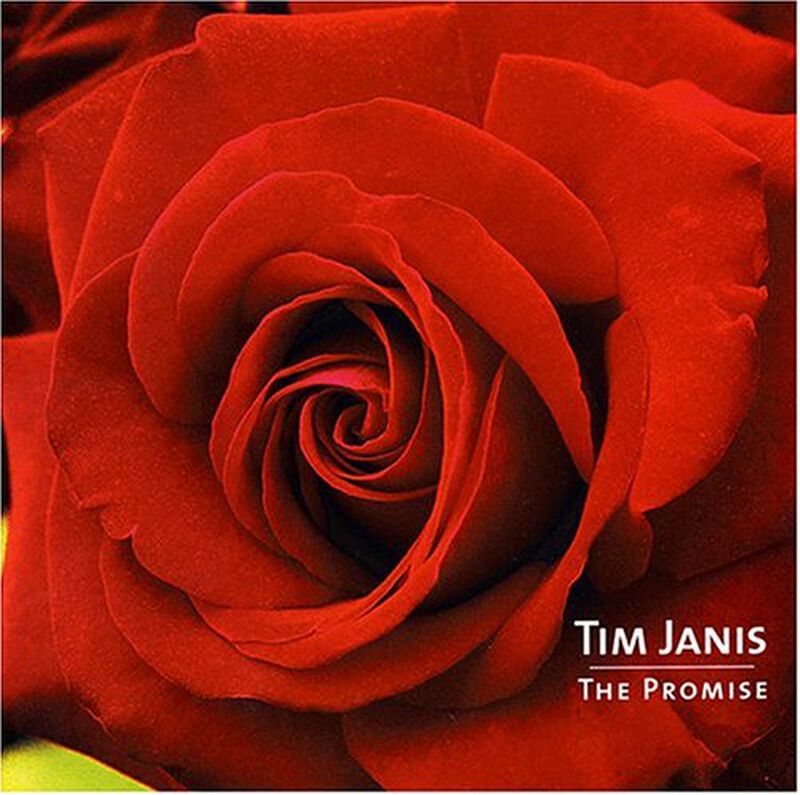 &Aacute;lbum CD Tim Janis Ensemble - The Promise image number null