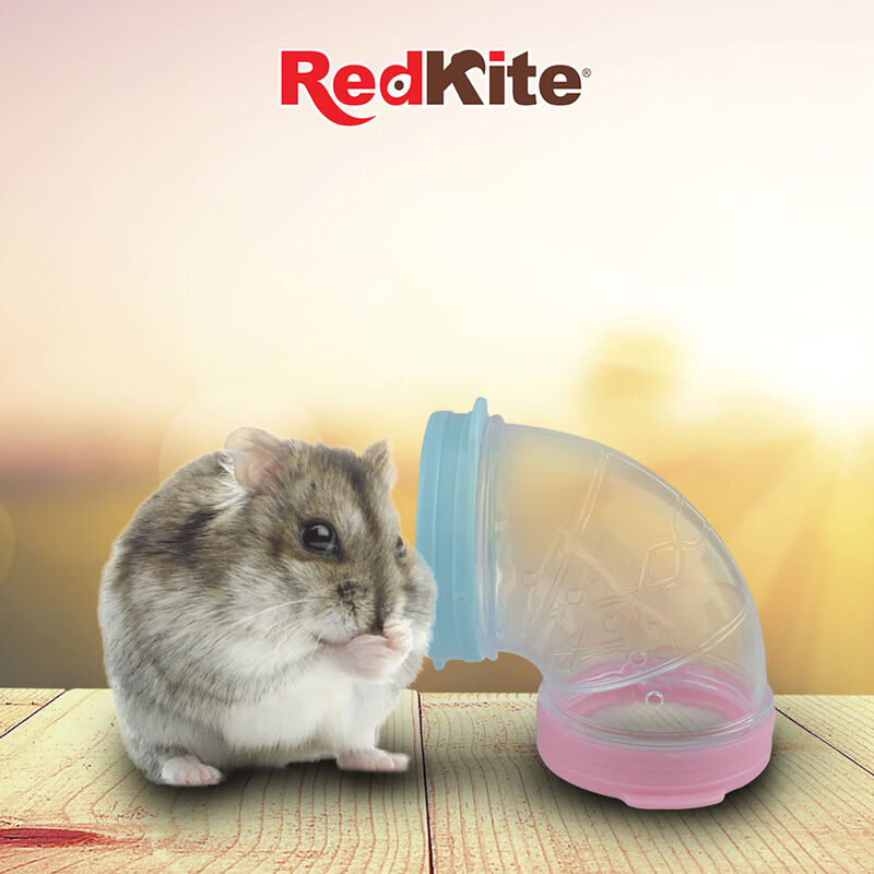 RedKite Repuesto Codo con Argollas para Jaula d... image number null