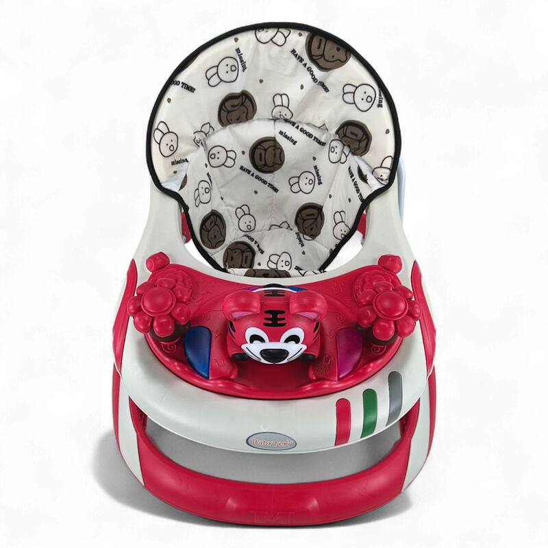 Andadera Beb&eacute;s Ajustable Luces M&uacute;sica y Juguete... image number null