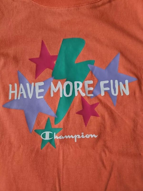 Playera Champion Classic Tee Para Ni&ntilde;as image number null