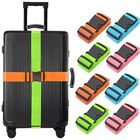 Correas Para Equipaje Bilione 200 cm Ajustables &ndash; Pack De 4