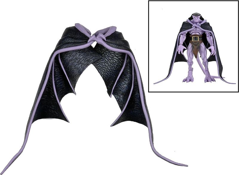 Figura De Acci&oacute;n Neca Gargoyles Bronx Scale 7 C... image number null