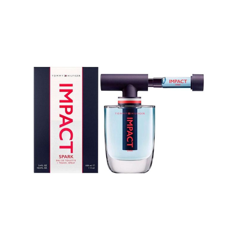 Perfume de Hombre Tommy Hilfiger Impact Spark 1... image number null