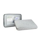 Almohada My Shape 5 Spring Air Carb&oacute;n Activado Y Bamb&uacute;
